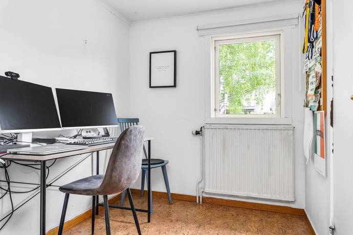 131 m² Villa på Mulögatan 15 Bredviken Luleå kommun - bild 17