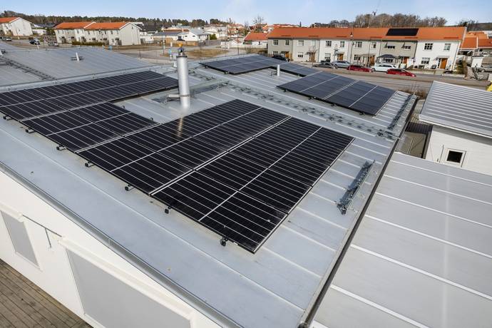 4 rum Villa på Sländvägen 33 Fårhushagen Strängnäs kommun - bild 35