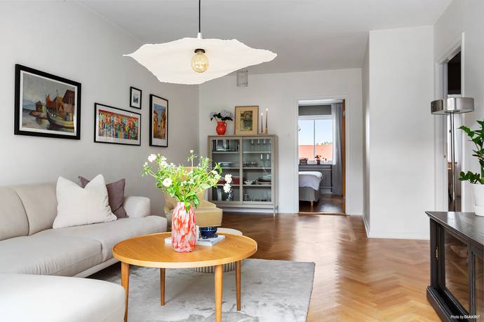 3 rum Lägenhet på Landshövdingegatan 32C Krokslätt Mölndals kommun - bild 7