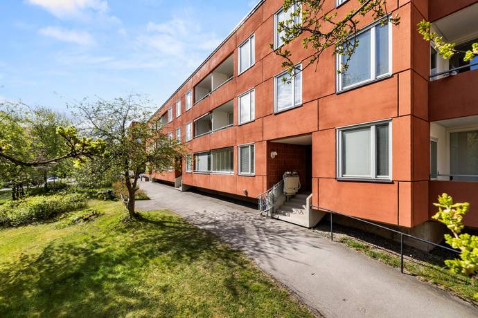 3 rum Lägenhet på Båtholmsbacken 8 Vårberg/Skärholmen Stockholms kommun - bild 21