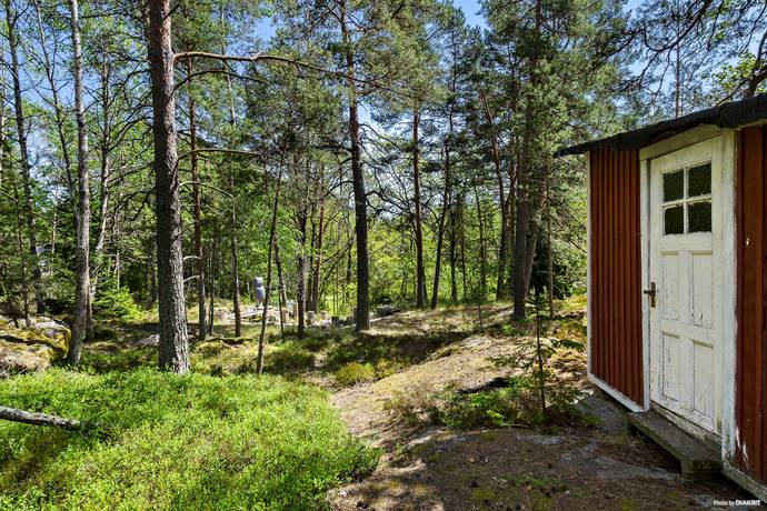 Tomt på Tistelängsvägen 8 Saltarö Värmdö kommun - bild 12
