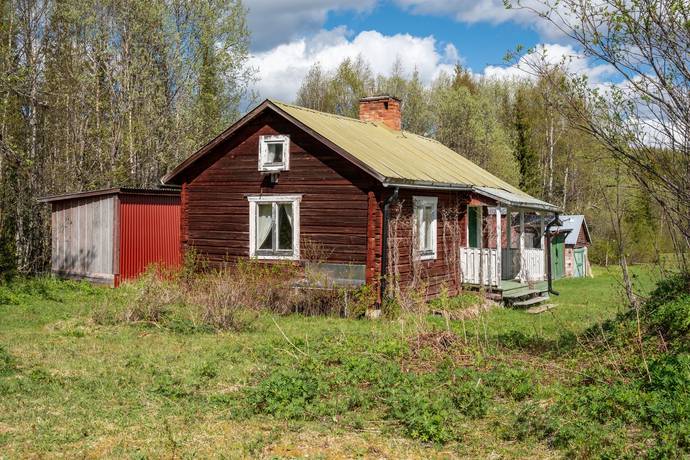 4 rum Gård/skog på Myrdalen 125 Ramsele Sollefteå kommun - bild 20