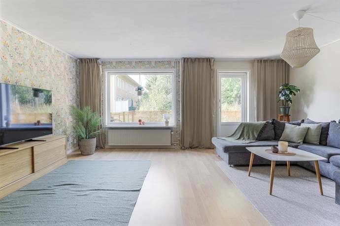 6 rum radhus på Björnvägen 426 Marieberg, Umeå kommun - bild 2