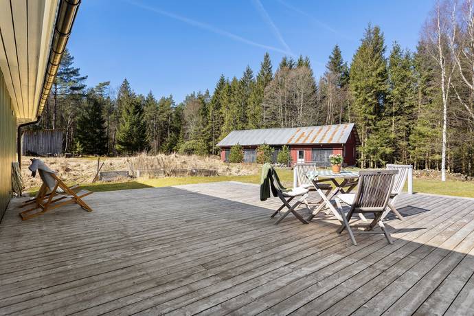 5 rum Villa på Havredalsvägen 339 Älvsåker Kungsbacka kommun - bild 13