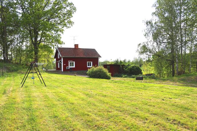 44 m² Vinterbonat fritidshus på Himlinge Snickarstugan Floda Katrineholms kommun - bild 3
