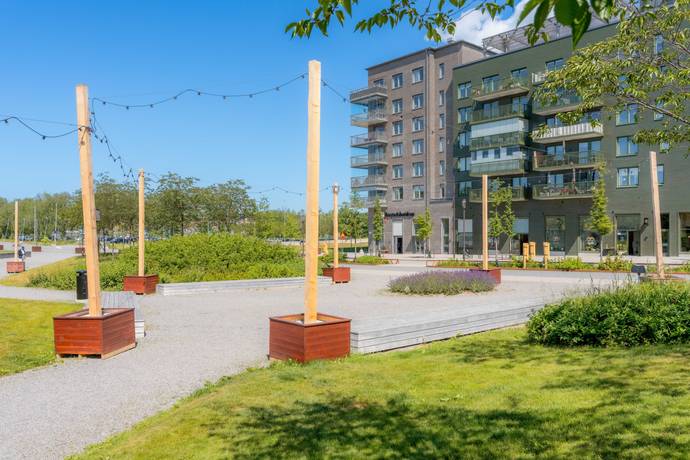 2 rum Lägenhet på Parkallén 46 Täby Park Täby kommun - bild 27