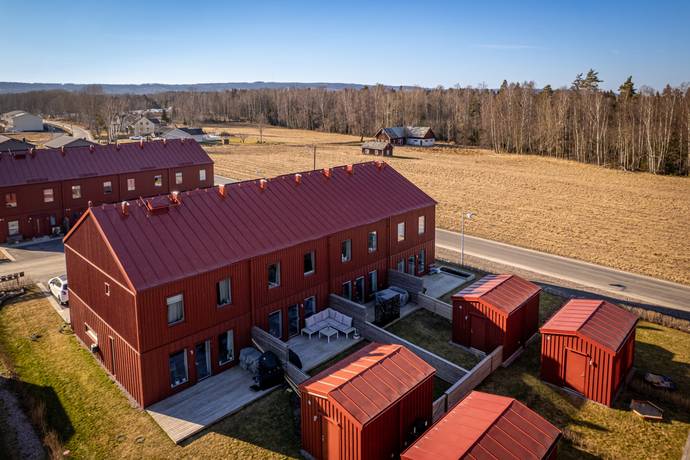 5 rum Radhus på Hagmarksgatan 14B Trädgårdsstaden Skövde kommun - bild 34