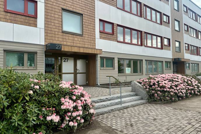 Hisings Backa, Göteborgs kommun