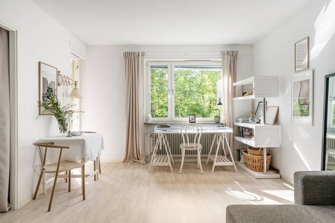 2 rum lägenhet på Järvstigen 5 Bergshamra, Solna kommun - bild 4