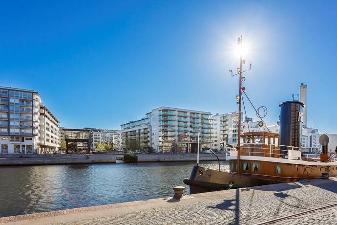 2 rum Lägenhet på Virkesvägen 5C Hammarby Sjöstad Stockholms kommun - bild 30