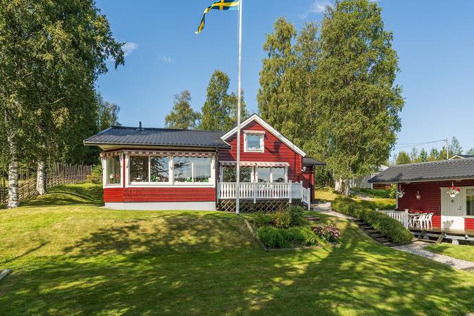 4 rum Villa på Skulnäs 408 Örnsköldsviks kommun - bild 34