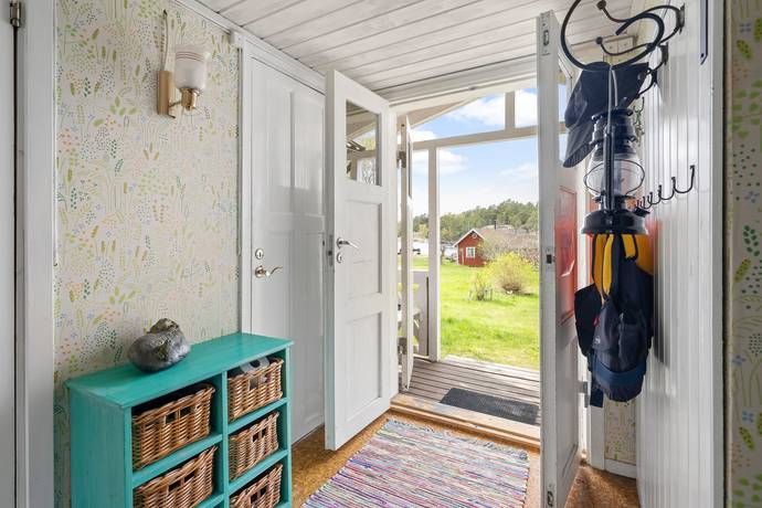 58 m² Villa på Stora Sundsholmsvägen 1, 2 och 4 Klintsundet, Västra Lagnö Österåkers kommun - bild 26