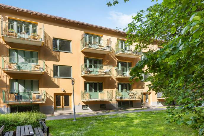 2 rum Lägenhet på Bergslagsvägen 41 Bromma / Brommaplan Stockholms kommun - bild 17