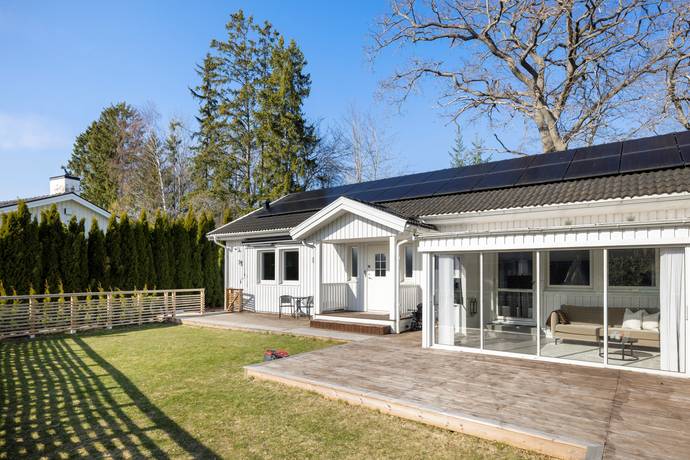 Lillerudsvägen 41B, Glömsta, Huddinge kommun