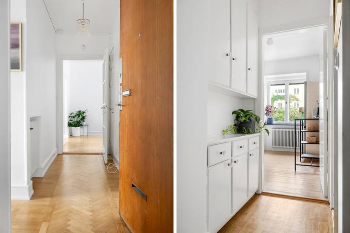 3 rum lägenhet på Döbelnsgatan 8 Rörsjöstaden, Malmö kommun - bild 2