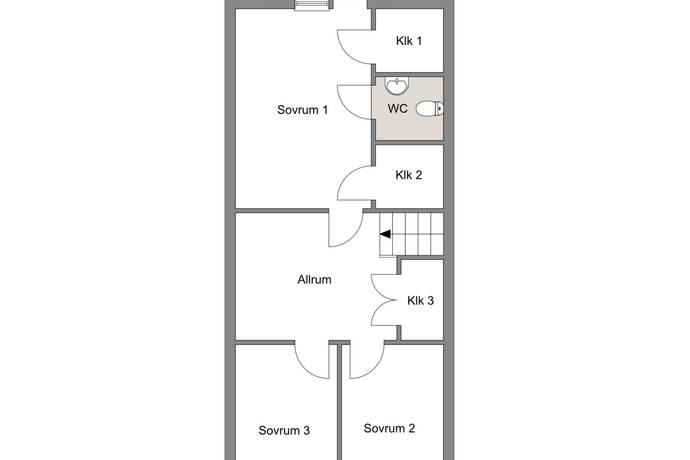 6 rum Villa på Slyte 426 Lillkyrka Slyte Örebro kommun - bild 22