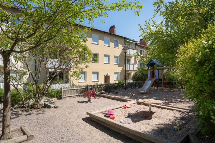 4 rum Lägenhet på Fågelstavägen 8 Bandhagen Stockholms kommun - bild 29