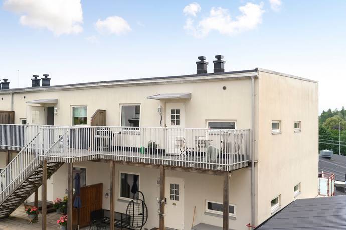 3 rum lägenhet på Gammeltorpsvägen 4O Centralt, Nykvarns kommun - bild 1