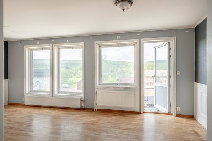 7 rum Villa på Vörderås 158 Transtrand Malung-Sälens kommun - bild 25