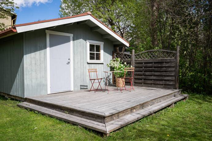 7 rum Villa på Prästvägen 14 Prästbordet Skellefteå kommun - bild 26