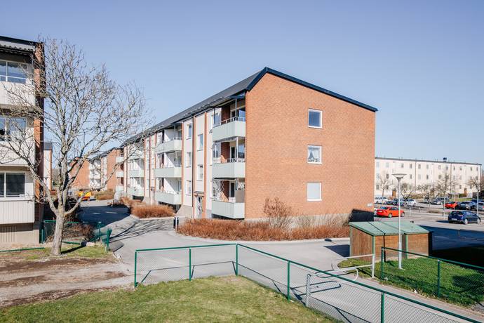 Dalarnas Fastighetsbyrå Valhallagatan 9 A Lgh 1202 i Skara centrum, Skara - Lägenhet till salu