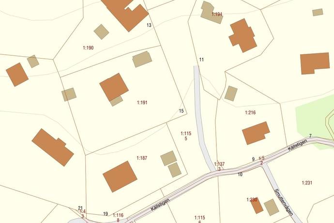 Tomt på Köpstadsö 1:115 Göteborgs kommun - bild 16