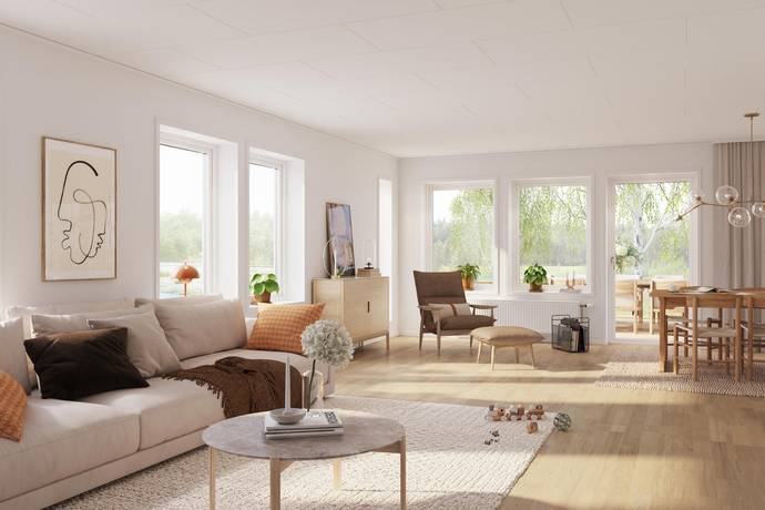 4 rum Villa på Undalsvägen 30A Österåkers kommun - bild 8