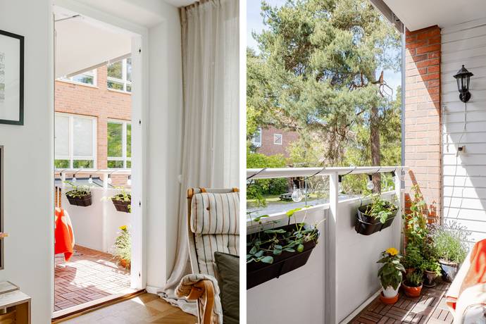 4 rum Lägenhet på Dymlingsgränd 7 Hägerstensåsen Stockholms kommun - bild 9