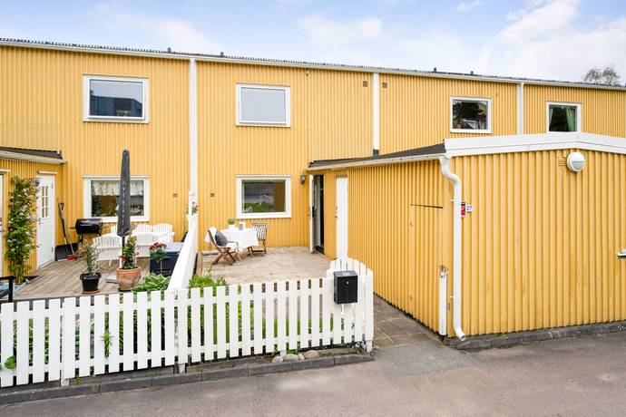 4 rum Radhus på Lilleskogsvägen 27 Tuve Göteborgs kommun - bild 24