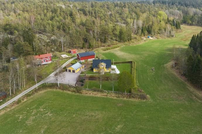 5 rum Villa på Eskilsröd 228 Bokenäs Uddevalla kommun - bild 14
