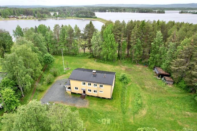 7 rum villa på Trädgårdsvägen 11 Storuman, Storumans kommun - bild 2