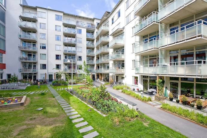 3 rum Lägenhet på Hammarby Allé 24, 5/7tr  Hammarby Sjöstad Stockholms kommun - bild 24