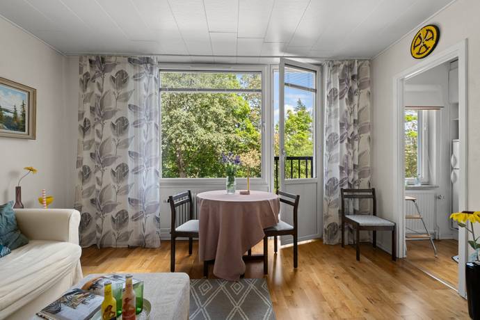 1 rum lägenhet på Olshammarsgatan 73 Hagsätra - Ormkärr, Stockholms kommun - bild 5