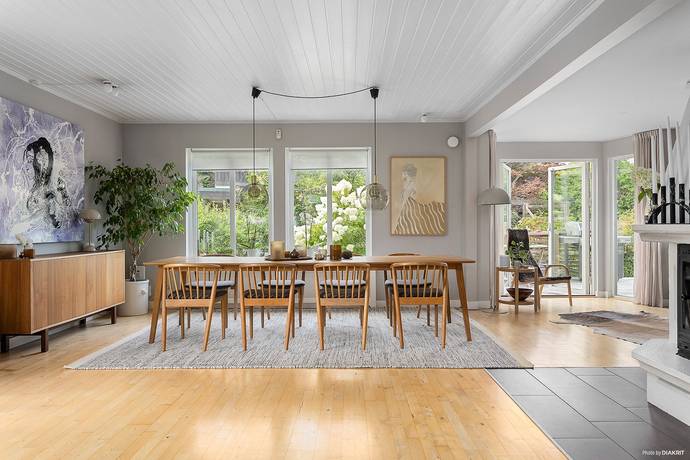 7 rum villa på Högadalsgatan 12 Toltorpsdalen, Mölndals kommun - bild 4