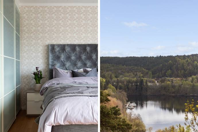 6 rum Villa på Örnbergsvägen 35 Tullinge - Örnberget Botkyrka kommun - bild 55