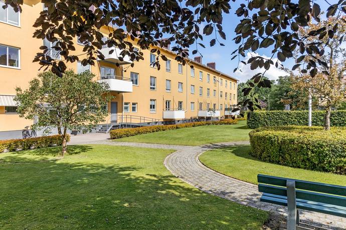 Åsbogatan 33a, Villan, Ängelholms kommun