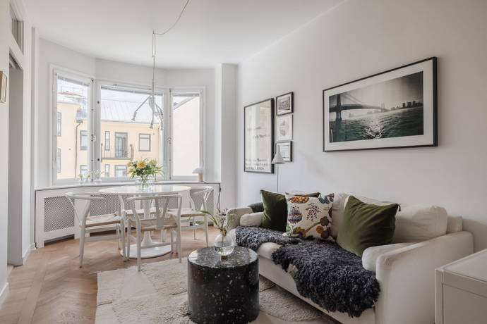 Grevgatan 51, 3 tr, Östermalm, Stockholms kommun