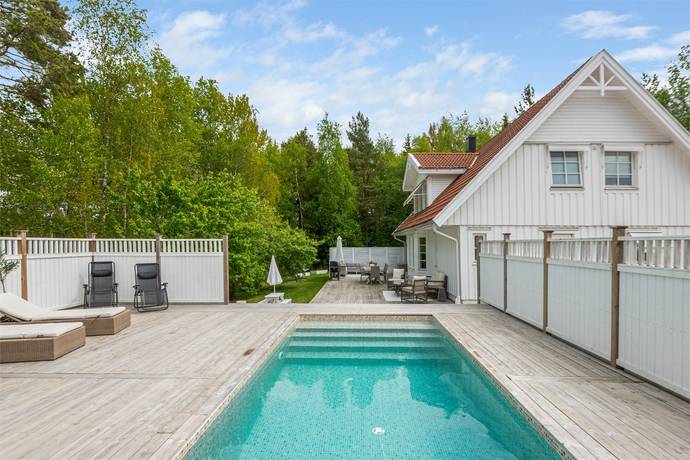 7 rum villa på Flintstensvägen 15 Herrhagen, Uppsala kommun - bild 3