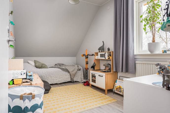 5 rum Radhus på Carl Bergstens gata 67 Klockaretorpet Norrköpings kommun - bild 26