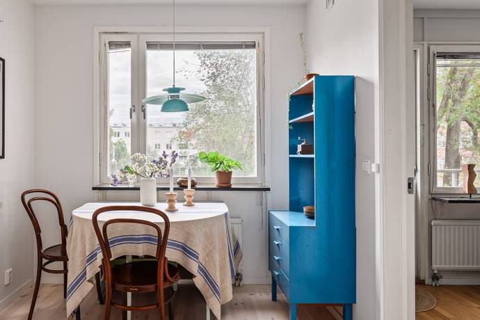 2 rum Lägenhet på Folkungagatan 69, 3tr Södermalm Stockholms kommun - bild 6