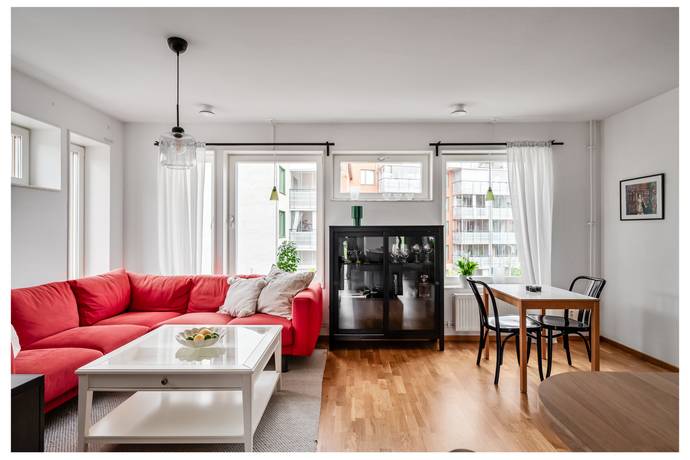 3 rum lägenhet på Skärvstensgatan 16 Mariehöjd, Umeå kommun - bild 5