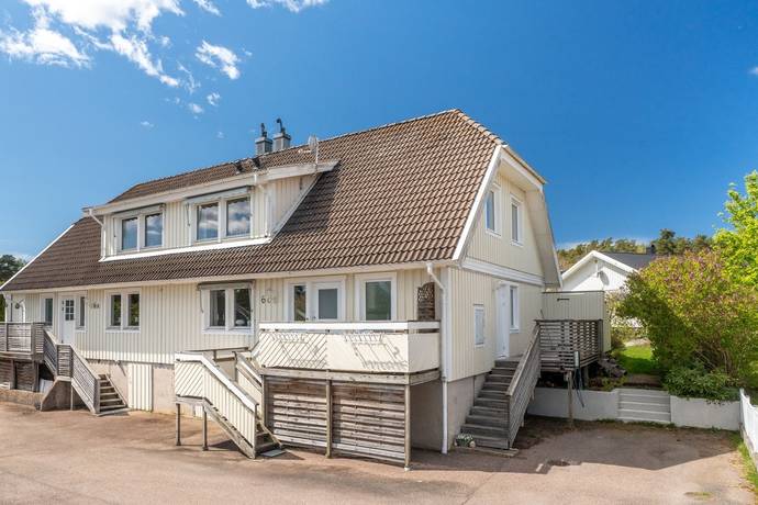 4 rum parhus på Häggvägen 6C Torslanda - Lilleby, Göteborgs kommun - bild 3