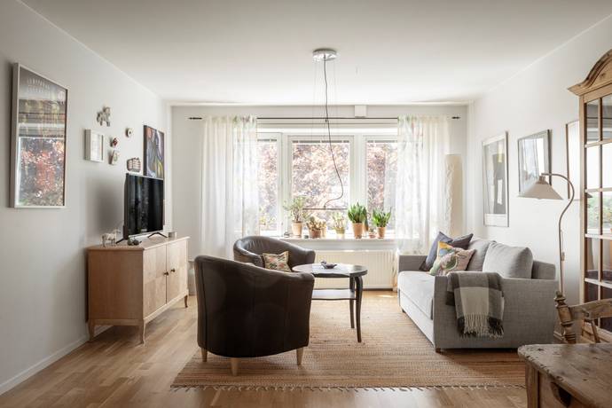 3 rum lägenhet på Verktumsgatan 1 Västra Frölunda, Göteborgs kommun - bild 1