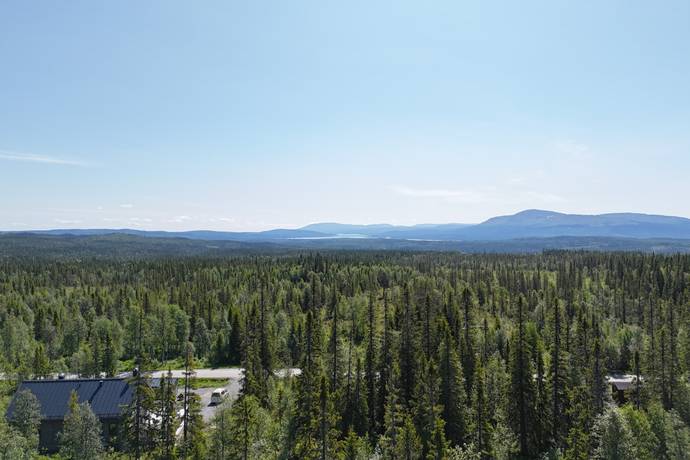 tomt på Trillevallen 544 Trillevallen, Åre kommun - bild 1