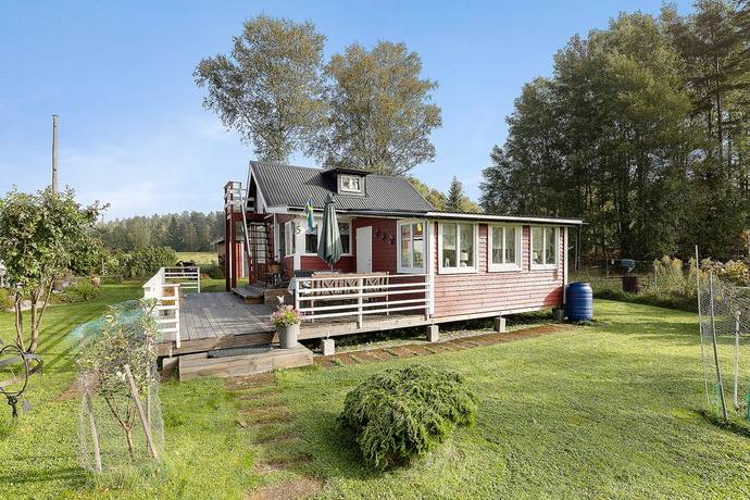 2 rum fritidshus på Sättervägen 5 Tisaren, Hallsbergs kommun - bild 2