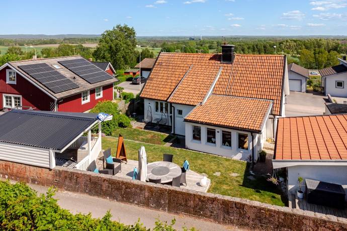 5 rum villa på Göteborgsvägen 19 Kärleken, Halmstads kommun - bild 4