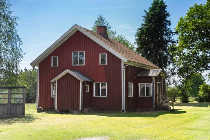 80 m² Gård med jordbruk på Vittene Olofsgården   Vittene Vårgårda kommun - bild 20