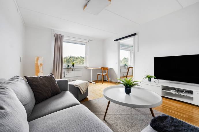 2 rum lägenhet på Åkerbyvägen 84 Täby centrum, Täby kommun - bild 3