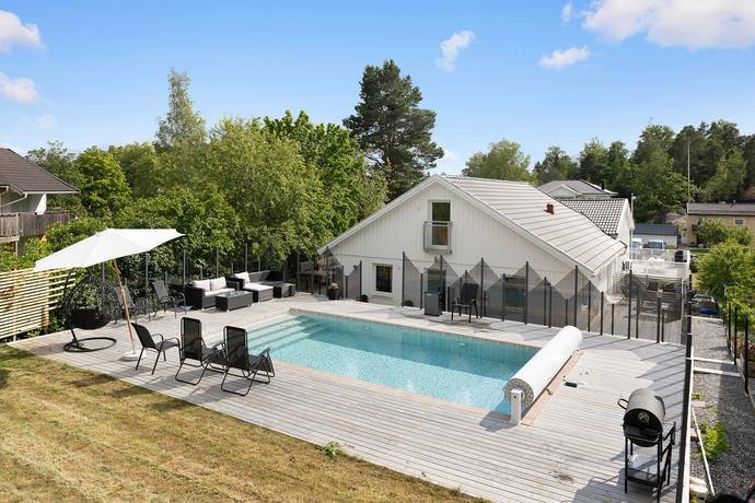 8 rum villa på Järpvägen 6 Järfälla, Järfälla kommun - bild 5