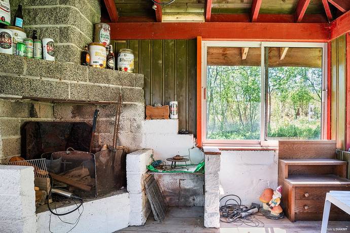 6 rum Villa på Bergerud Björkliden 1 Sundshagen Klevan Eda kommun - bild 16